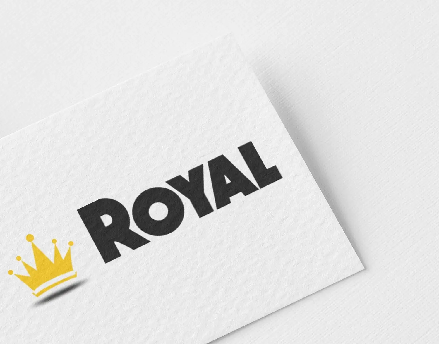 Royal Logo Design